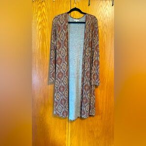 Maurice long light weight sweater